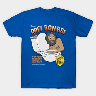 Rafi Bombs! T-Shirt